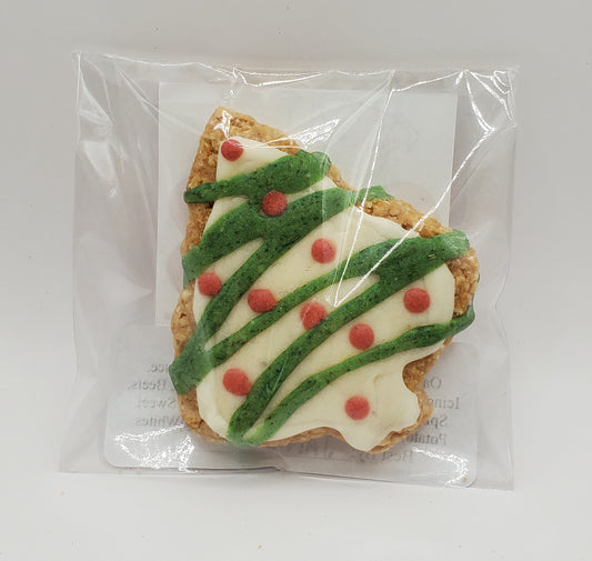 PRE-ORDER - LIL Doggies Iced Cookie