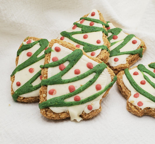 PRE-ORDER - LIL Doggies Iced Cookie
