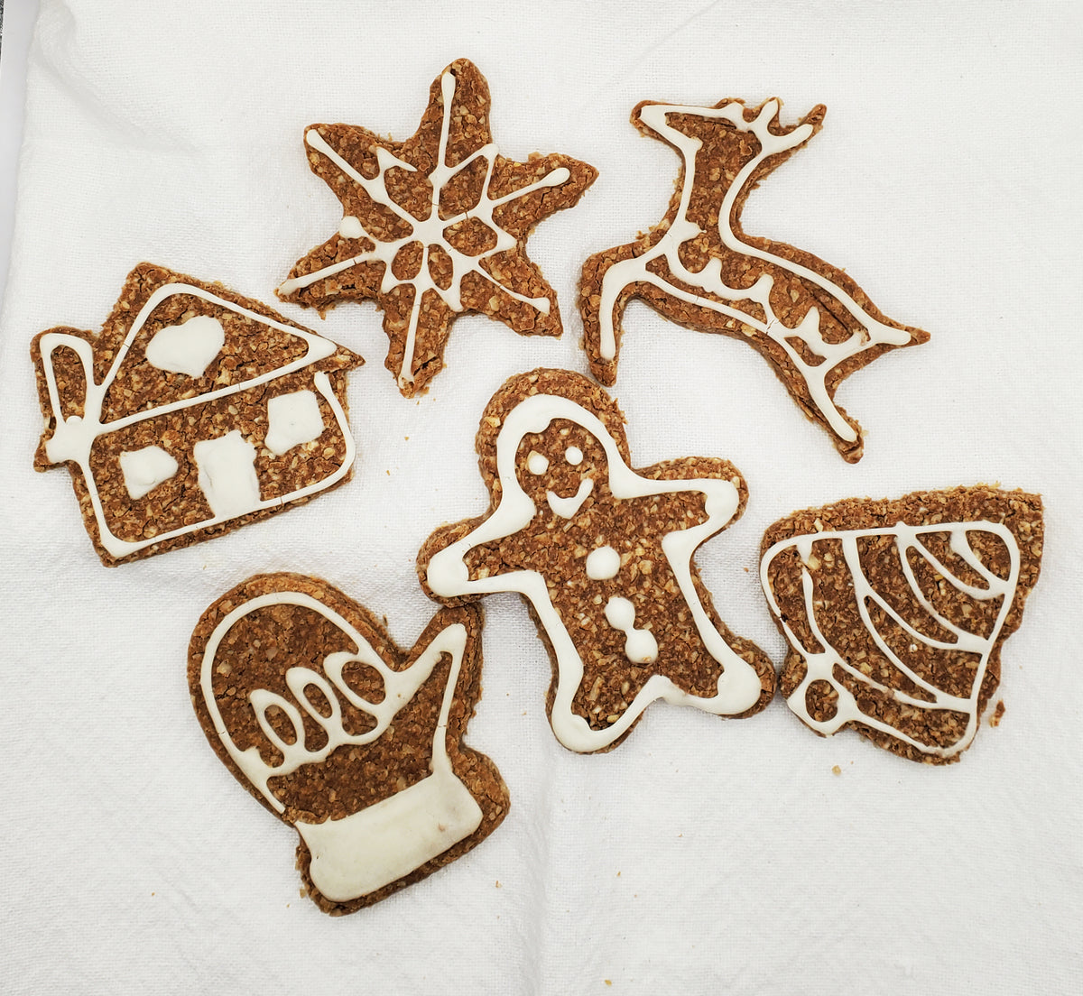 PRE-ORDER - Pawliday Iced Cookie Box