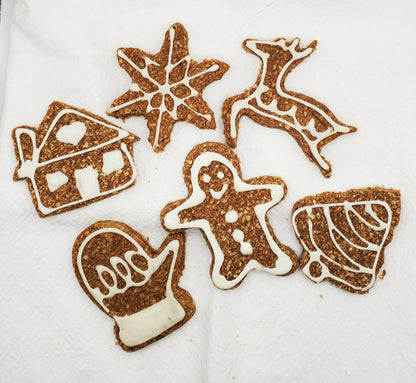 PRE-ORDER - Pawliday Iced Cookie Box