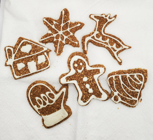 PRE-ORDER - Pawliday Iced Cookie Box
