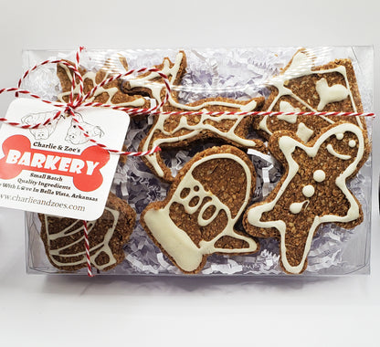 PRE-ORDER - Pawliday Iced Cookie Box