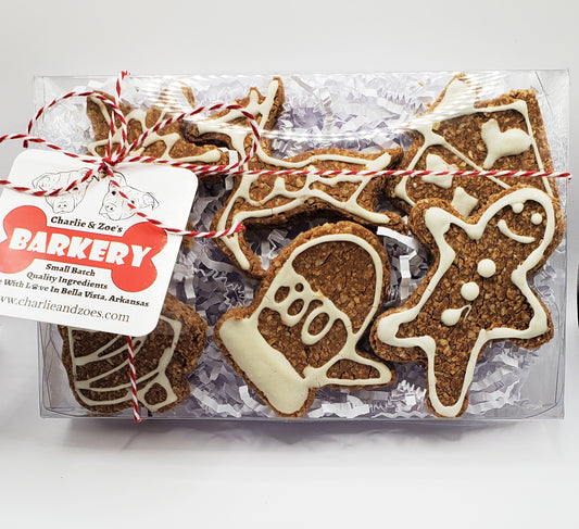 PRE-ORDER - Pawliday Iced Cookie Box