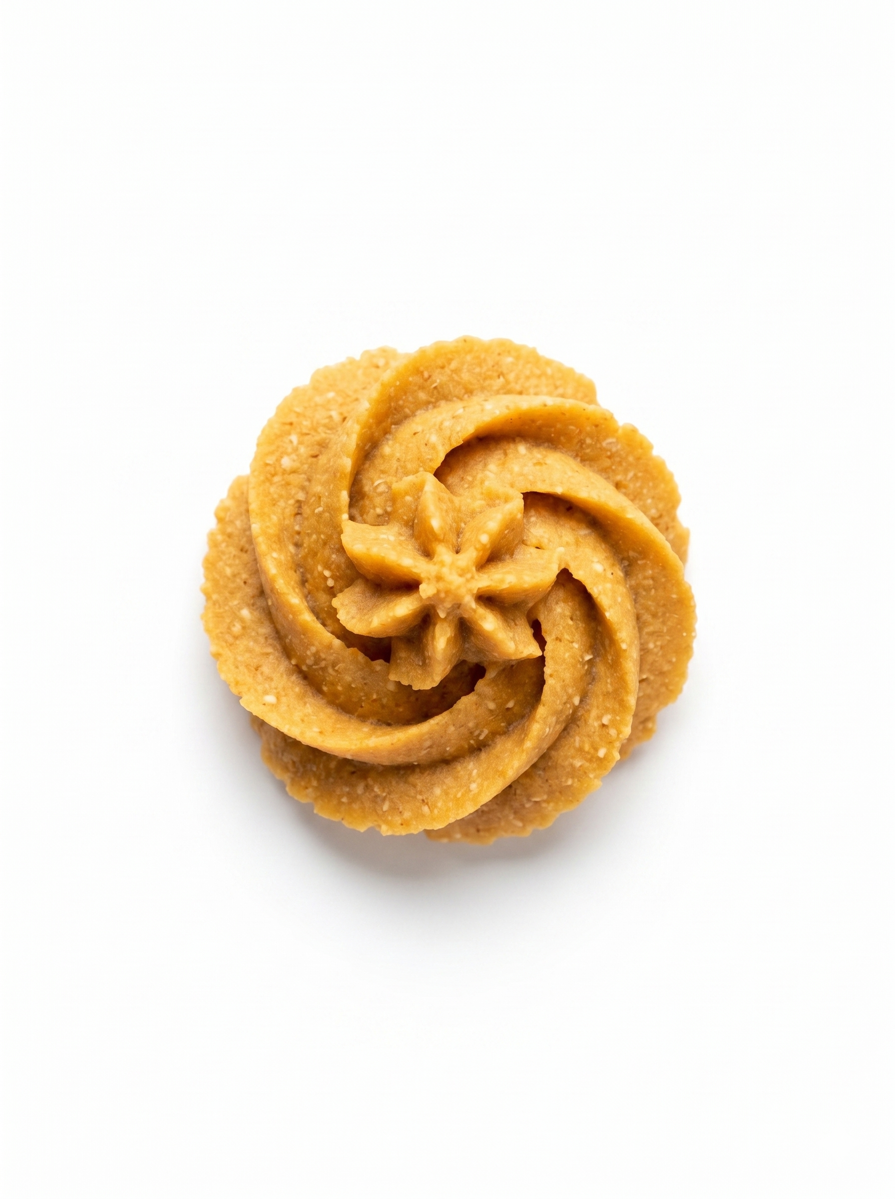 Charlie & Zoe's Pawfect Bite treats with a star-shaped center on a white background