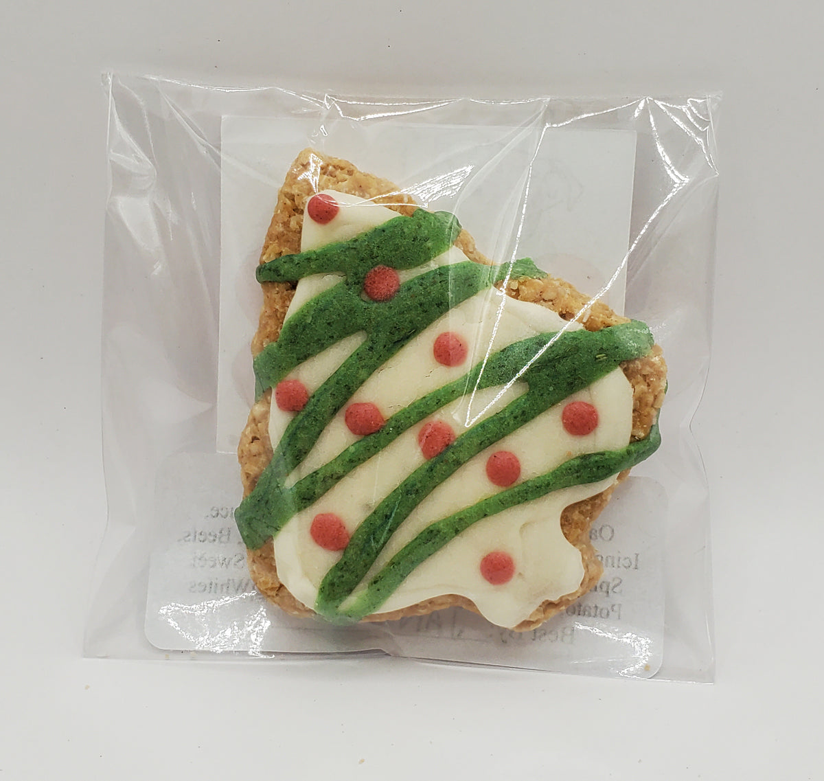 PRE-ORDER - LIL Doggies Iced Cookie